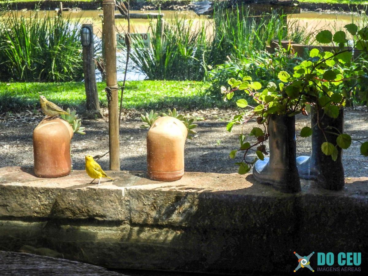 Espaco Holistico Chales Нова-Петрополис Экстерьер фото